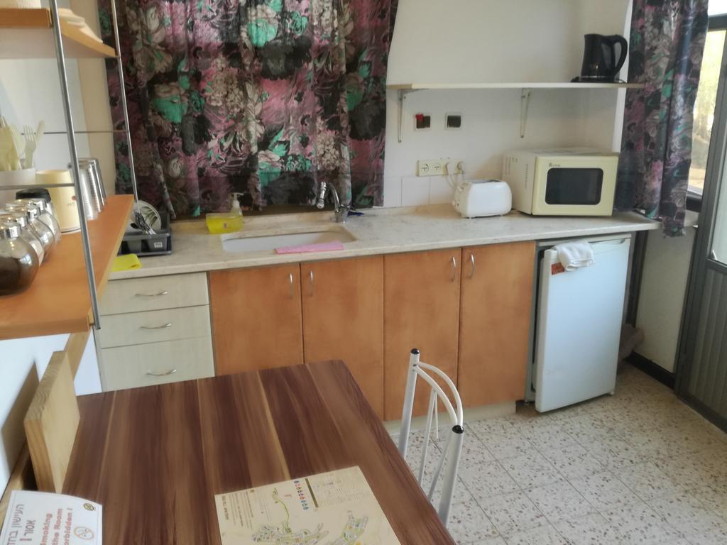Zimmer Barzilay Arad Exteriér fotografie