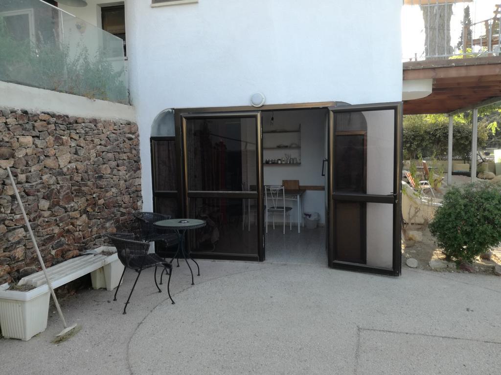 Zimmer Barzilay Arad Exteriér fotografie