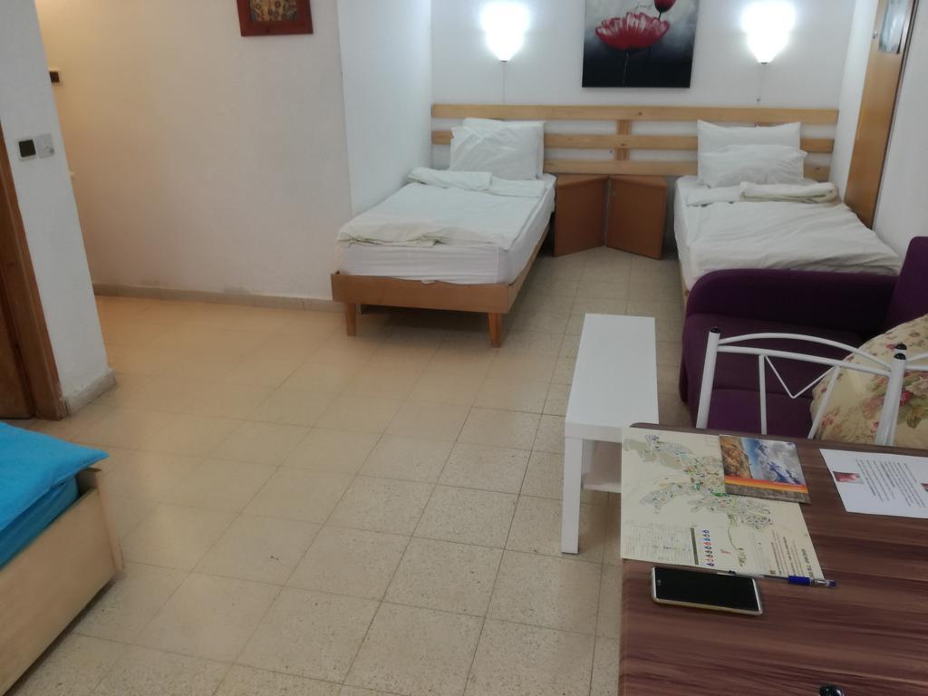 Zimmer Barzilay Arad Exteriér fotografie