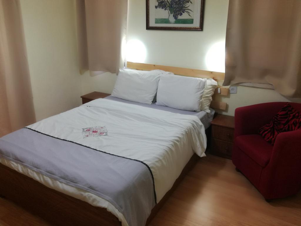 Zimmer Barzilay Arad Exteriér fotografie