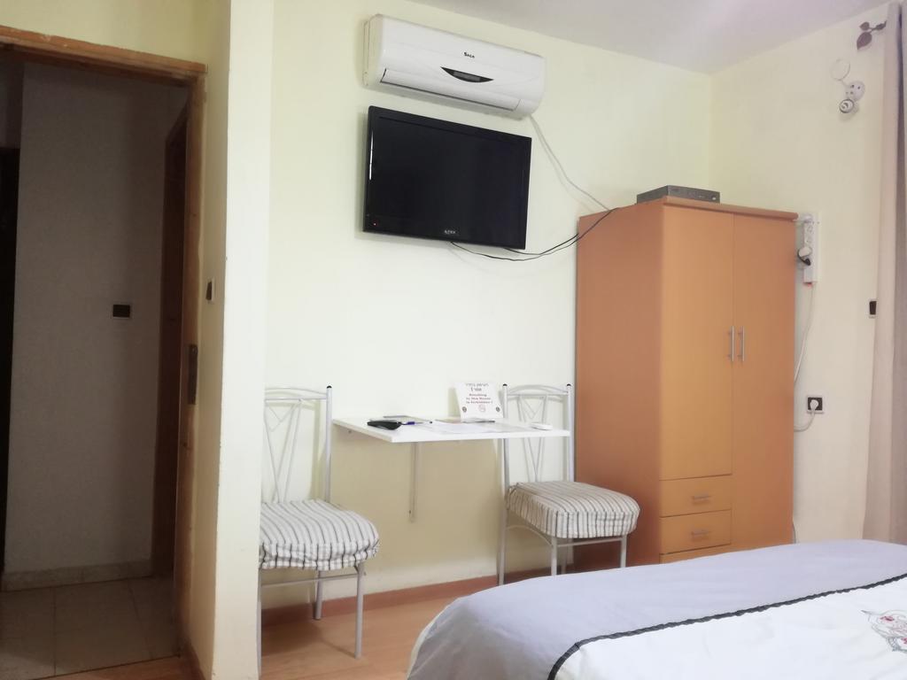 Zimmer Barzilay Arad Exteriér fotografie